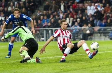 Resultado AZ Alkmaar - PSV Eindhoven, final de la KNVB Beker 2013 (2-1)