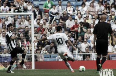 La solidaridad y el Madrid se imponen Corazón Classic Match 2013 Veracruz