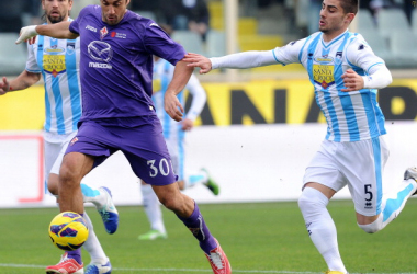 Fiorentina: la strada per la Champions League passa da Pescara
