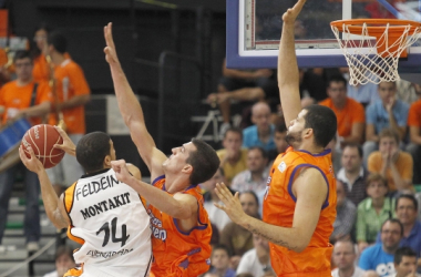 Mad - Croc Fuenlabrada - Valencia Basket: a resetear la temporada