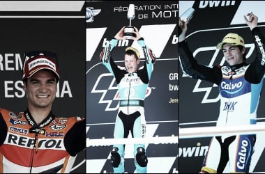 Análisis del GP de España: Pedrosa, Rabat y Viñales ganan en otro festival español