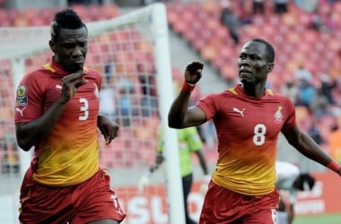 Ghana elude a Costa de Marfil por goleada