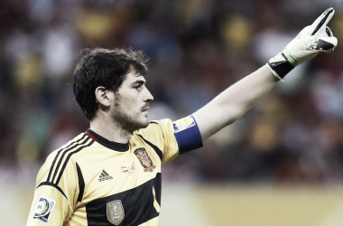 Casillas: &quot;Han llegado los dos equipos que todo el mundo quería ver&quot;