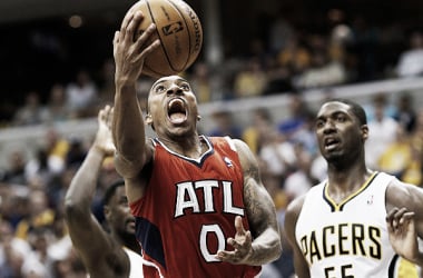 Los Bucks ofrecen 32 millones a Jeff Teague