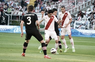 Fotogalería: Rayo Vallecano - Athletic de Bilbao, en imágenes