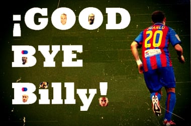 ¡Good Bye Billy!