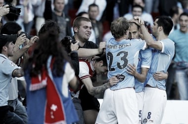 Celta - Espanyol: puntuaciones del Celta, jornada 38