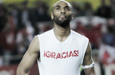 Frédéric Kanouté: el profeta del fútbol