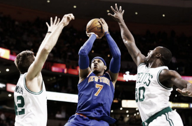 Octava victoria seguida de los Knicks y triunfo de Miami sin sus estrellas