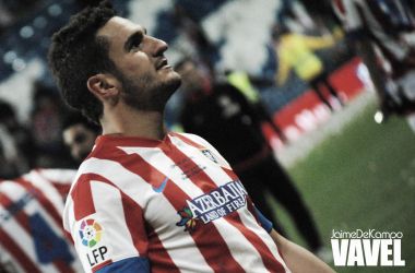 Koke: “Llevábamos tiempo esperando este momento”