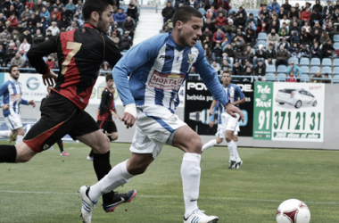Leganés 2 - 1 Caudal: a Segunda se llega por Butarque
