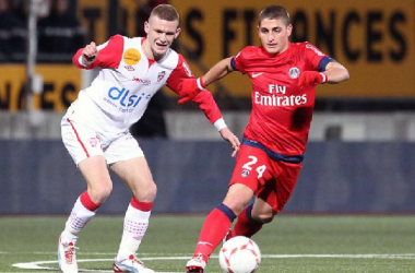 PSG - Nancy, en direct (Terminé)