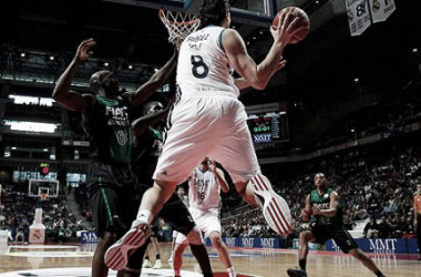 FIATC Joventut - Real Madrid: Rudy regresa a Badalona