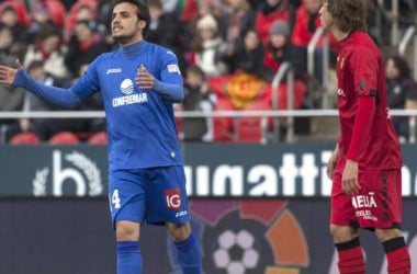 Al Getafe le basta un arreón para liquidar al Mallorca