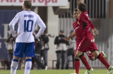 RCD Mallorca - Real Zaragoza: puntuaciones del Mallorca, jornada 14