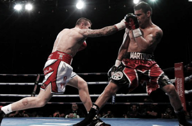 Sergio &#039;Maravilla&#039; Martínez gana con polémica a Martin Murray en un duelo muy ajustado