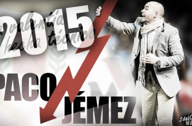 Paco Jémez renueva con el Rayo hasta 2015