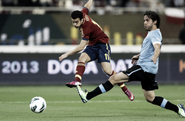 España - Uruguay, así lo vivimos