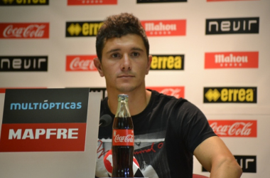 Piti: &quot;Este es el club donde me quiero quedar&quot;