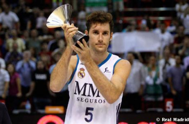 Rudy, MVP de la primera jornada de play-off