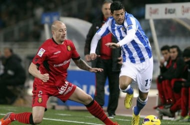 La Real Sociedad se deshace del Mallorca