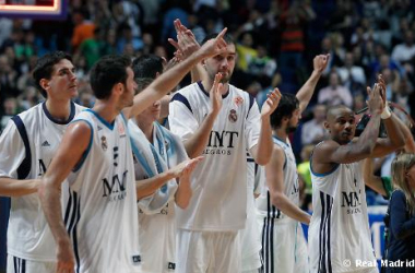 El Madrid arrolla al Efes y consigue ventaja de campo