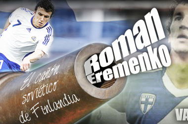 Roman Eremenko, el cañón soviético de Finlandia