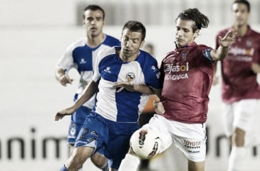 Sabadell - Recreativo de Huelva: duelo de decanos