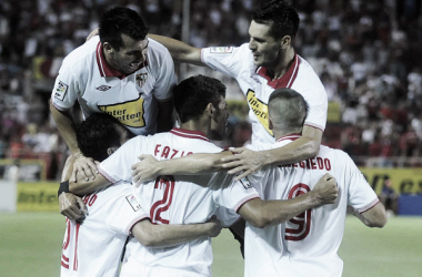 Sevilla Fútbol Club 2012/13