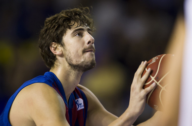 Ante Tomic, elegido en el quinteto ideal de la Liga Endesa