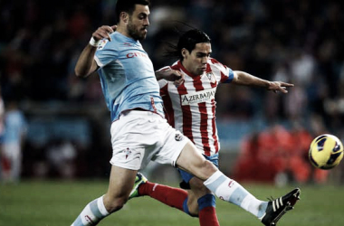 Celta - Atlético: la final de Copa propicia un &#039;flashforward&#039;