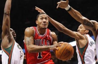 Chicago Bulls aplasta a unos inexistentes Bucks