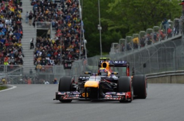 Webber lidera unos atípicos terceros libres