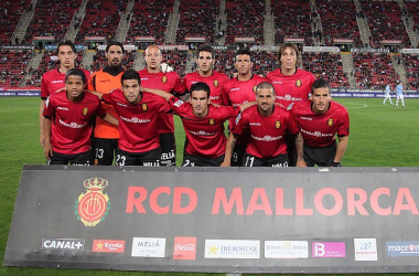 Real Zaragoza - RCD Mallorca: puntuaciones del Mallorca, jornada 33