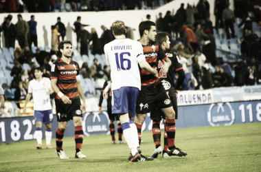 Celta - Zaragoza, el descenso se juega los lunes