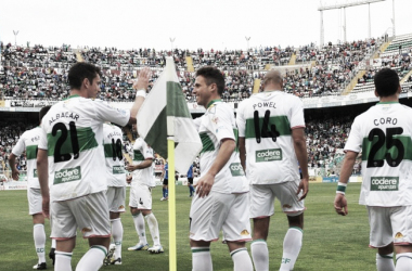 El Elche ya es de primera: así fue la temporada 2012-2013