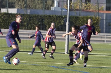 El mes crucial del Athletic femenino