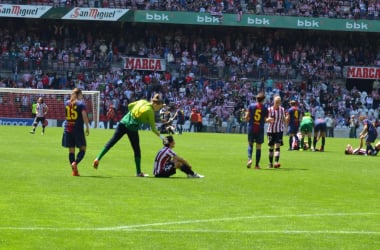 Resumen del Athletic Femenino: el fatídico mayo