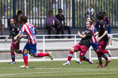 El Athletic pierde pero todo se decidirá en Lezama