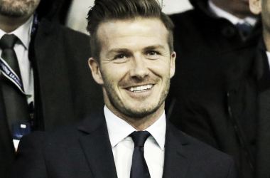 David Beckham arrête sa carrière