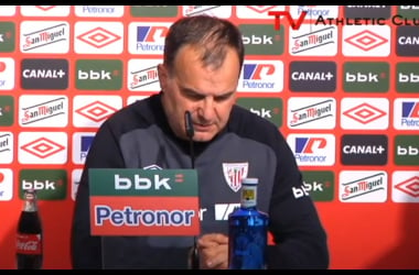 Bielsa: &quot;Prefiero remitirme a lo que dije el viernes pasado&quot;