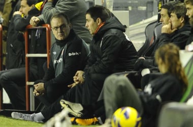 Bielsa: &quot;He sufrido mucho en el banquillo&quot;