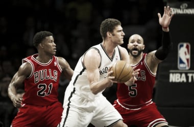 Brooklyn Nets - Chicago Bulls, así lo vivimos