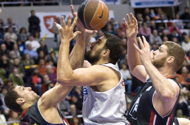 El CAI sufre para ganar su tercer partido consecutivo