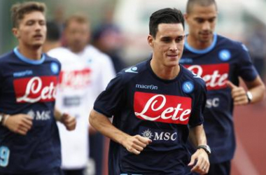 Callejon: "Darò tutto in azzurro. Voglio vincere"