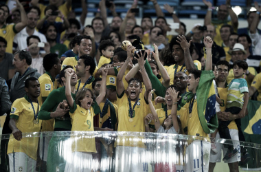 Brasil se impone a España y conquista su cuarta Copa Confederaciones