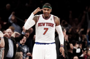 Why Carmelo Anthony isn’t Overrated