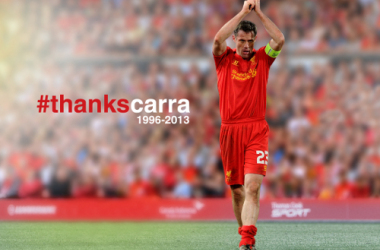 Anfield ofrecerá su último tributo a Carragher