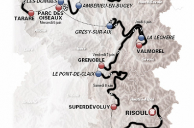 Critérium Dauphiné, último test antes del Tour