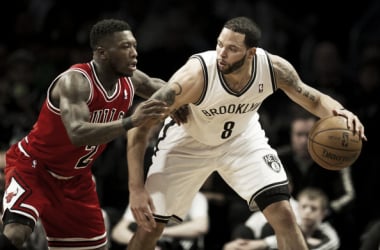 Brooklyn Nets - Chicago Bulls, así lo vivimos